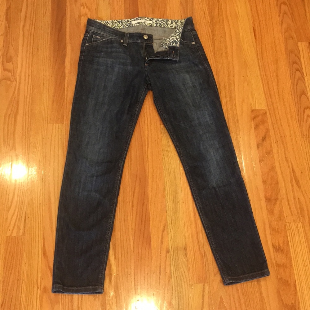 Joe’s Ankle Cigarette Jeans